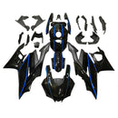 Injection Fairing Kit Bodywork Plastic ABS fit For Yamaha YZF-R3 R25 2019-2021