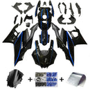 Injection Fairing Kit Bodywork Plastic ABS fit For Yamaha YZF R3 R25 2022-2024