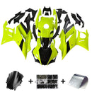 Injection Fairing Kit Bodywork Plastic ABS fit For Yamaha YZF-R3 R25 2019-2021