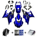 Injection Fairing Kit Bodywork Plastic ABS fit For Yamaha YZF-R3 R25 2019-2021