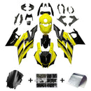 Injection Fairing Kit Bodywork Plastic ABS fit For Yamaha YZF-R3 R25 2019-2021