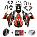 Injection Fairing Kit Bodywork Plastic ABS fit For Yamaha YZF R3 R25 2022-2024