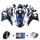 Injection Fairing Kit Bodywork Plastic ABS fit For Yamaha YZF-R3 R25 2019-2021