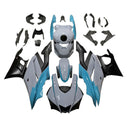 Injection Fairing Kit Bodywork Plastic ABS fit For Yamaha YZF-R3 R25 2019-2021