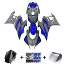 Injection Fairing Kit Bodywork Plastic ABS fit For Yamaha YZF-R3 R25 2019-2021