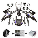 Injection Fairing Kit Bodywork Plastic ABS fit For Yamaha YZF R3 R25 2022-2024