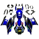 Injection Fairing Kit Bodywork Plastic ABS fit For Yamaha YZF-R3 R25 2019-2021
