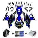 Injection Fairing Kit Bodywork Plastic ABS fit For Yamaha YZF-R3 R25 2019-2021