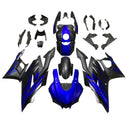 Injection Fairing Kit Bodywork Plastic ABS fit For Yamaha YZF-R3 R25 2019-2021