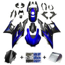 Injection Fairing Kit Bodywork Plastic ABS fit For Yamaha YZF R3 R25 2022-2024