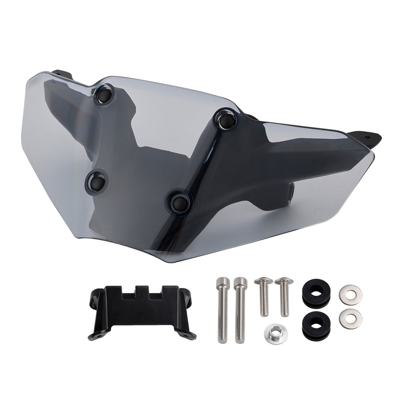 ABS Motorcycle Windshield WindScreen fit for YAMAHA MT-09/SP 2024-2025