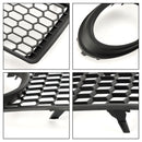 Volkswagen Beetle & Beetle Convertible Front Bumper Fog Light Grille