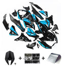 Kawasaki Z800 2013-2018 Fairing Kit Bodywork Plastic ABS