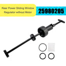 263055 Piston Shaft Assembly for Pentair PVC Slide Pool and Spa Multi-Port Valve