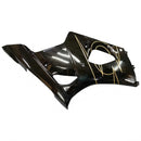 Injection Fairing Kit Bodywork Plastic ABS For Suzuki GSXR1000 2003-2004 K3