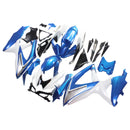 Injection Fairing Kit Bodywork Plastic ABS For Suzuki GSXR 600/750 2008-2010 K8