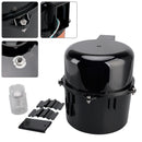 Silencer Blower Motor 2HP 120V 9.0 Amps For Air Supply