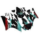 Injection Fairing Kit Bodywork Plastic ABS fit For Yamaha YZF 600 R6 2006-2007