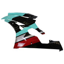 Injection Fairing Kit Bodywork Plastic ABS fit For Yamaha YZF 600 R6 2006-2007
