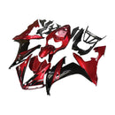 Injection Fairing Kit Bodywork Plastic ABS fit For Yamaha YZF 1000 R1 2004-2006