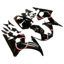 Injection Fairing Kit Bodywork For Yamaha YZF 600 R6 2003-2004 R6S 2006-2009