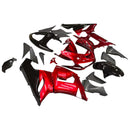 Injection Fairing Kit Bodywork Plastic ABS fit For Kawasaki ZX6R 636 2005-2006