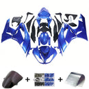 Injection Fairing Kit Bodywork Plastic ABS fit For Kawasaki ZX6R 636 2009-2012