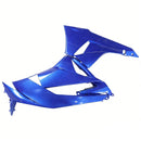 Injection Fairing Kit Bodywork Plastic ABS fit For Kawasaki ZX6R 636 2009-2012