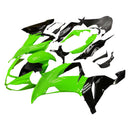Injection Fairing Kit Bodywork Plastic ABS fit For Kawasaki ZX6R 636 2013-2018