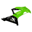 Injection Fairing Kit Bodywork Plastic ABS fit For Kawasaki ZX6R 636 2013-2018