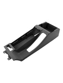 Black Centre Console Armrest Trim Base For BMW E46 325i 328i 02-06 51168213680