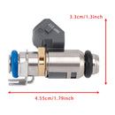 1Pcs Fuel Injector For Renault Dacia Kangoo Duster 1.6 16V 8201036397 IWP217