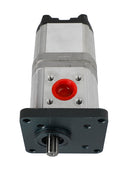 Hydraulic Pump 47129338 Compatible with New Holland Models TL100A, TL80A, TL90A, TN85A, TN85DA, TN95A