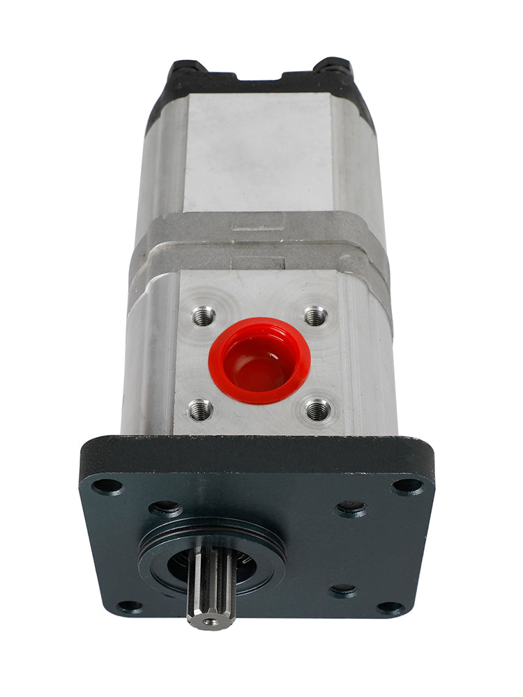 47129338 Hydraulic Pump For New Holland TL100A TL80A TL90A TN85A TN85DA TN95A