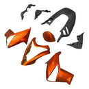 Injection Fairing Kit Bodywork Plastic ABS fit For Kawasaki ER-6N 2009-2010