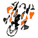 Injection Fairing Kit Bodywork Plastic ABS fit For Kawasaki Z1000 2010-2013