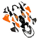 Injection Fairing Kit Bodywork Plastic ABS fit For Kawasaki Z1000 2010-2013