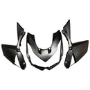 Injection Fairing Kit Bodywork Plastic ABS fit For Kawasaki Z1000 2010-2013