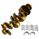 Engine Crankshaft & Bearing Set for BMW N47 D20 11217803479 11217797975