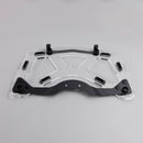 UPPER PLATE REAR RACK PLEXIGLASS FOR TOPCASE FOR BMW K1600GT K1600GTL 2011-2024