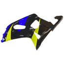 Injection Fairing Kit Bodywork Plastic ABS fit For Suzuki GSXR600 2001-2003