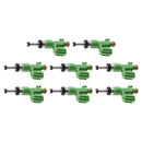 2007 Toyota Tundra 5.7L V8 8Pcs Fuel Injector 23250-0S010