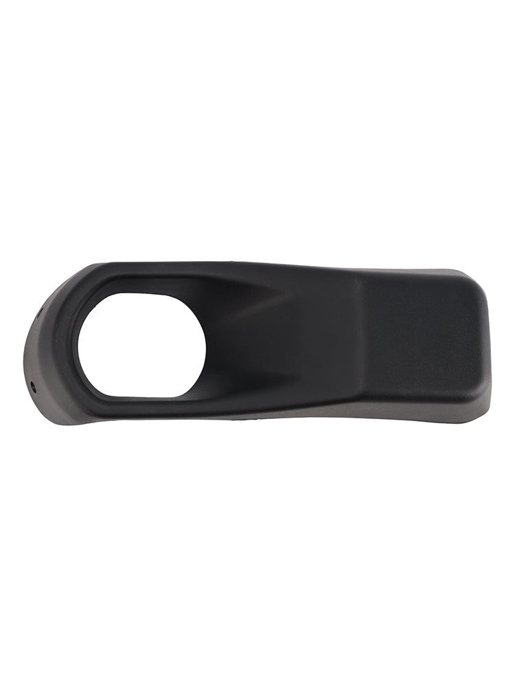 Left Fog Light Bezel Trim For Jeep Wrangler JL Gladiator 18-25 68295559AA