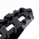 Rear Footrests Foot Peg fit for BMW G310GS G310R 2017-2024 G310RR 2023-2024