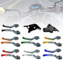 Adjustable Clutch Brake Lever fit for CFMOTO 700CL-X Sport 2021-2024