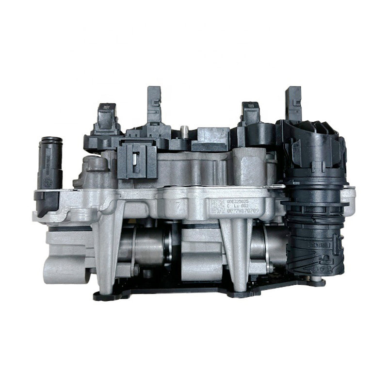 Transmission Mechatronic TCU Control Unit+Valve Body For VW 7Speed DQ500 0BH