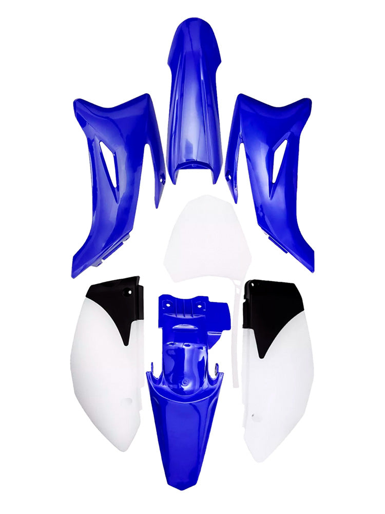 Body Plastic Kit Fender Fairing For Yamaha TTR110 DIRT BIKE