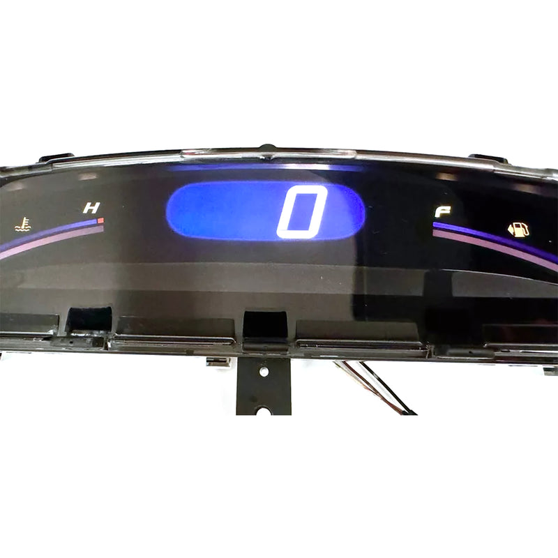 Speedometer Upper Dash Display Gauge Instrument For Honda Civic Sedan 06-11