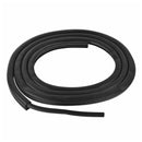1987-1997 Ford F350 Truck Front Door Weatherstrip Seal Kit 8PCS Door Window Sweep Weatherstrip Seal Kit
