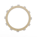 Clutch Friction Plates And Gasket Kit for Yamaha MT-07 XSR700 Tenere 700 16-24